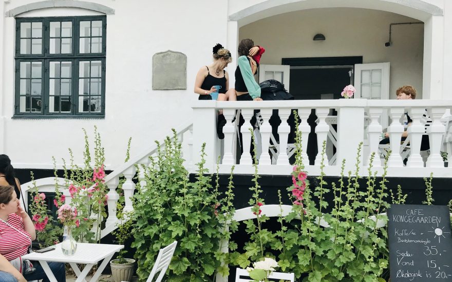 Kunsthal Kongegaarden