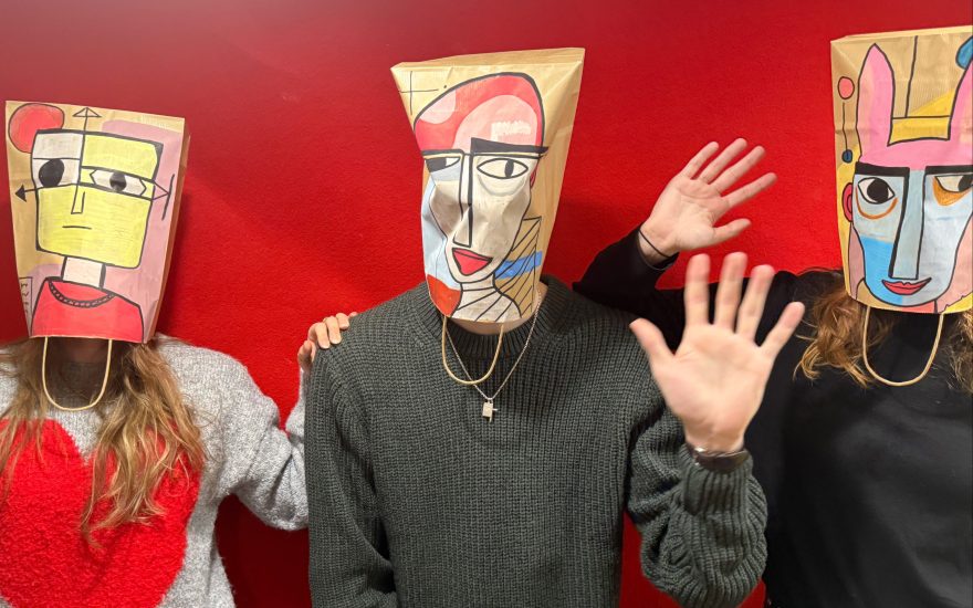 Unges Kulturrum er et kreativt frirum for unge mellem 15-25 år