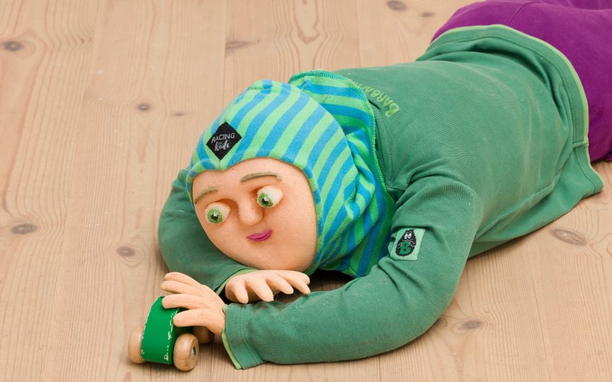 Sebastian Møller Jørgensen, Gul Stue, 2025. Foto: Mikkel Kaldal