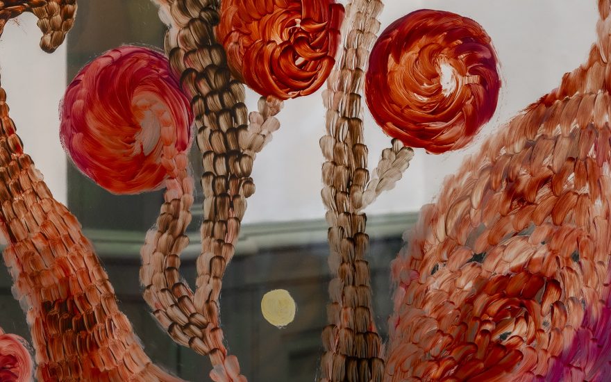 Christina König, Vandtro (detalje), 2026. Foto: FABU