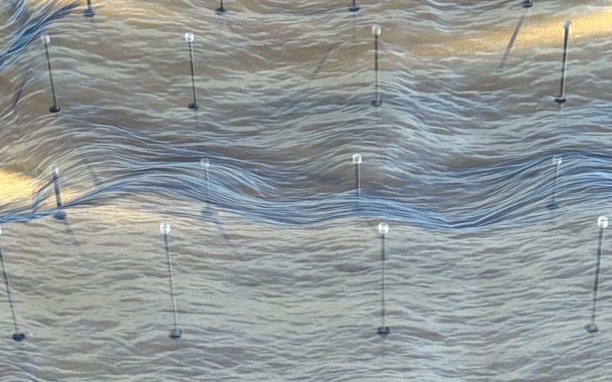 Tilda Lundbohm, Mechanical Sea, 2026