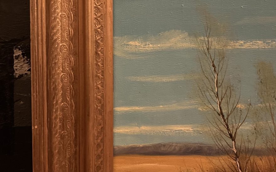 Tine Simonsen Antonius, genbrugsfund 2 (i proces), 2026. Foto: Kunstneren