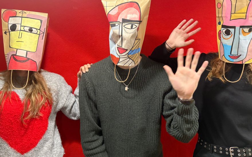 UNGES KULTURRUM hver onsdag kl. 15 - 18