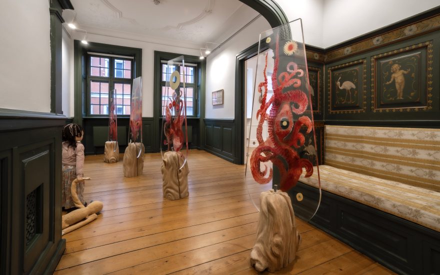 Christina König, Vandtro, 2026. Foto: FABU