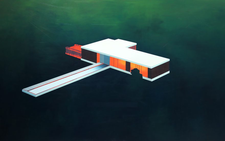 Asmund Havsteen-Mikkelsen, Space Craft