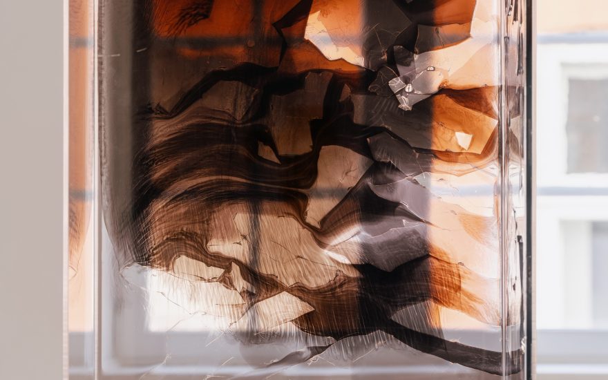 Theis Wendt, Aftercast nr. 1, 2026. Foto: David Stjernholm